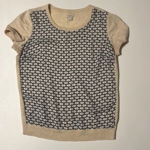 J. Crew blouse Size S